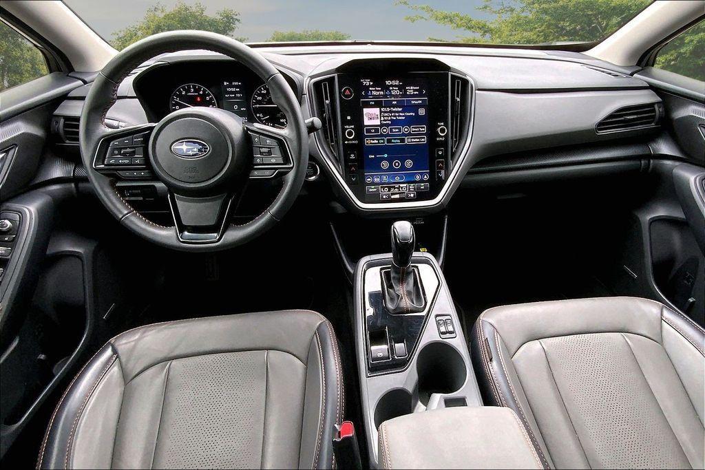 used 2024 Subaru Crosstrek car, priced at $28,476