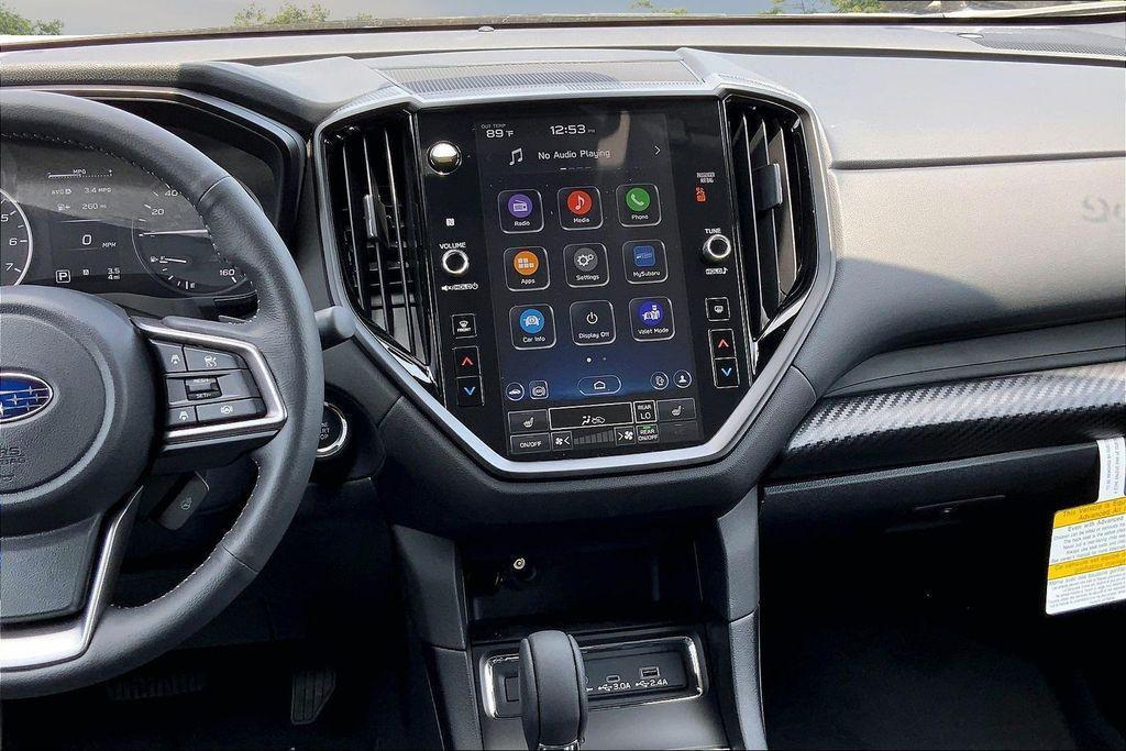 new 2026 Subaru Ascent car, priced at $41,551