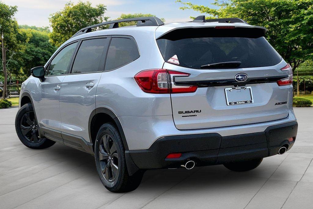 new 2026 Subaru Ascent car, priced at $41,551