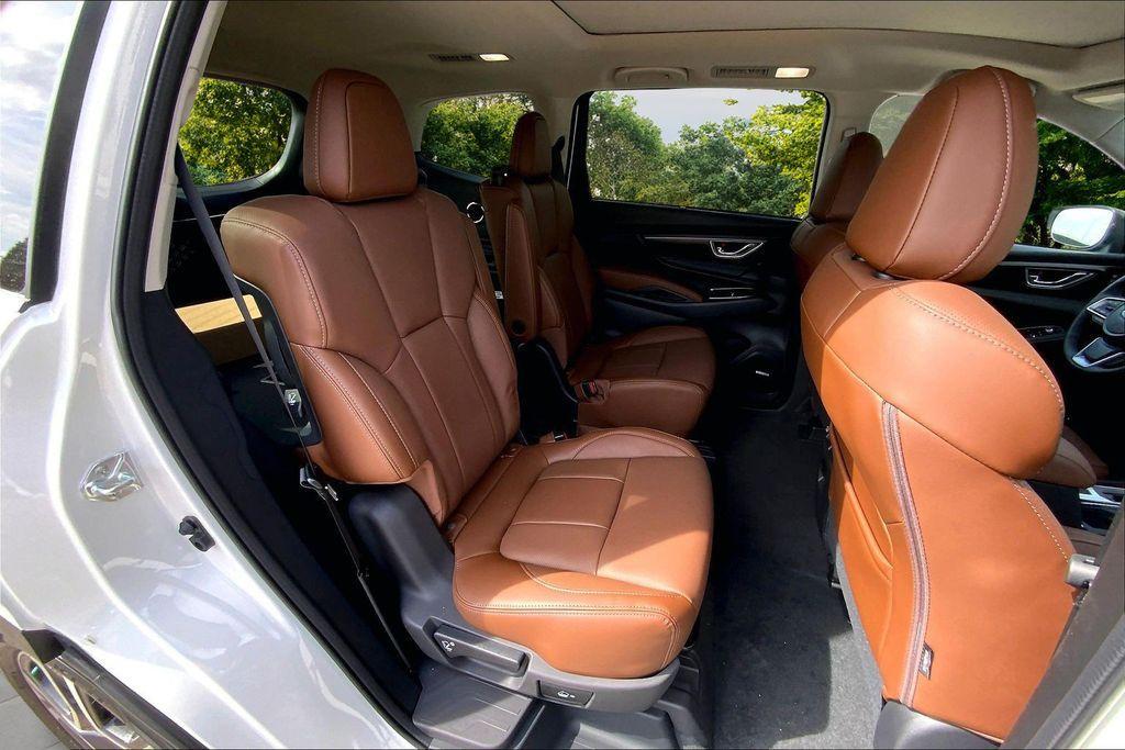 new 2026 Subaru Ascent car, priced at $50,405