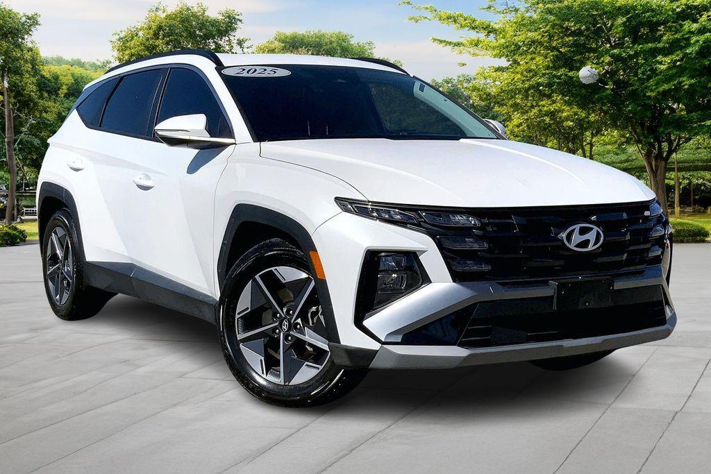 used 2025 Hyundai Tucson car, priced at $21,669