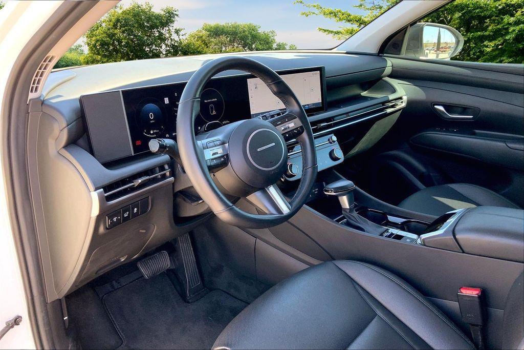 used 2025 Hyundai Tucson car, priced at $21,669