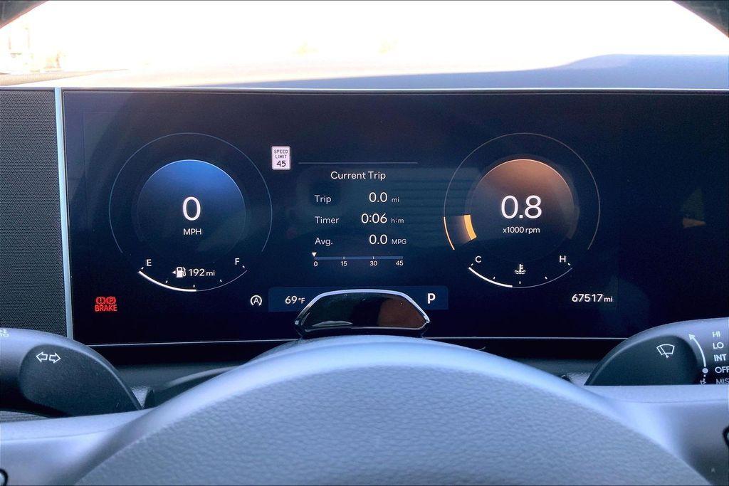 used 2025 Hyundai Tucson car, priced at $21,669