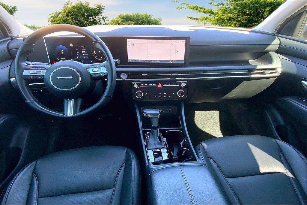 used 2025 Hyundai Tucson car, priced at $21,669