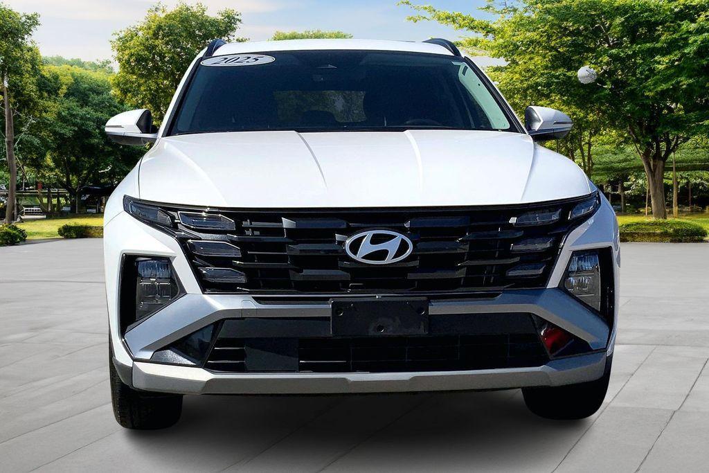 used 2025 Hyundai Tucson car, priced at $21,669