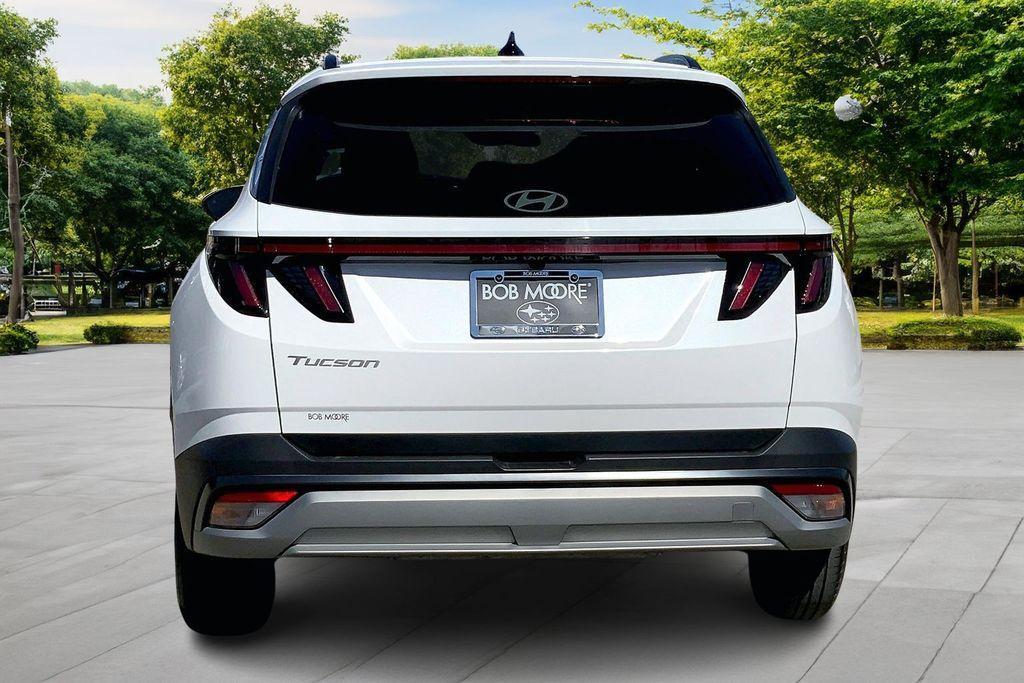 used 2025 Hyundai Tucson car, priced at $21,669