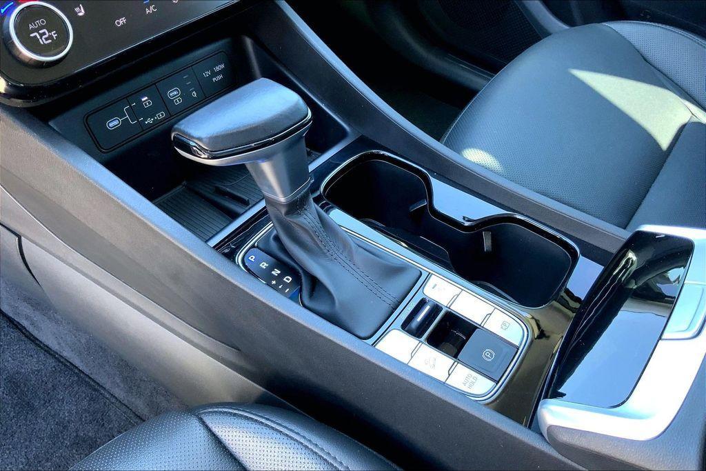 used 2025 Hyundai Tucson car, priced at $21,669