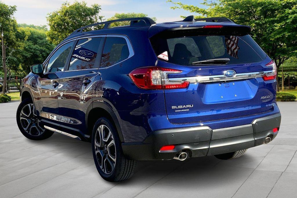 new 2026 Subaru Ascent car, priced at $47,080