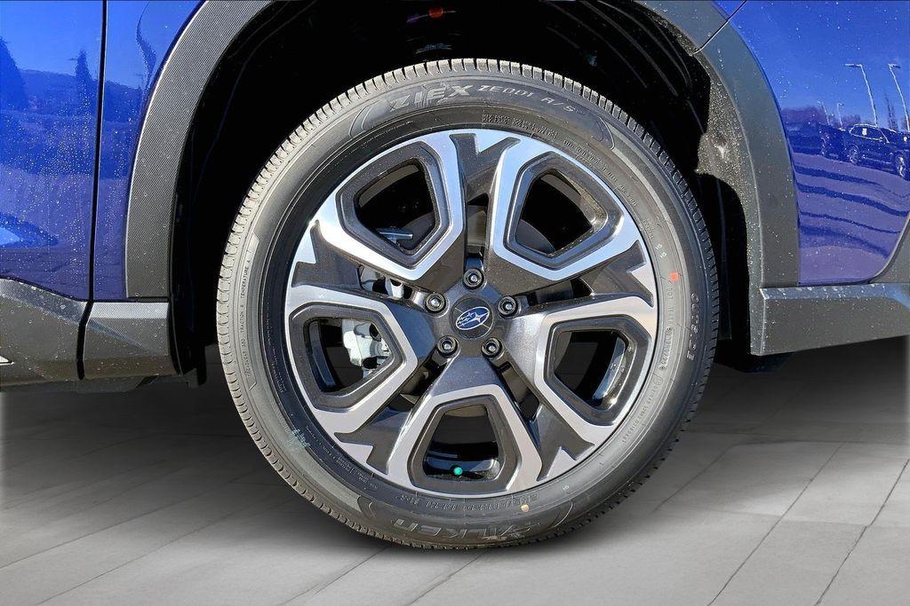 new 2026 Subaru Ascent car, priced at $47,080