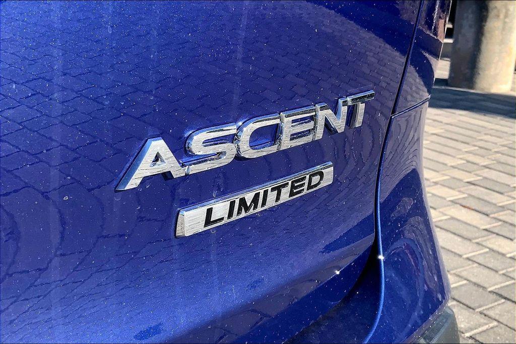 new 2026 Subaru Ascent car, priced at $47,080