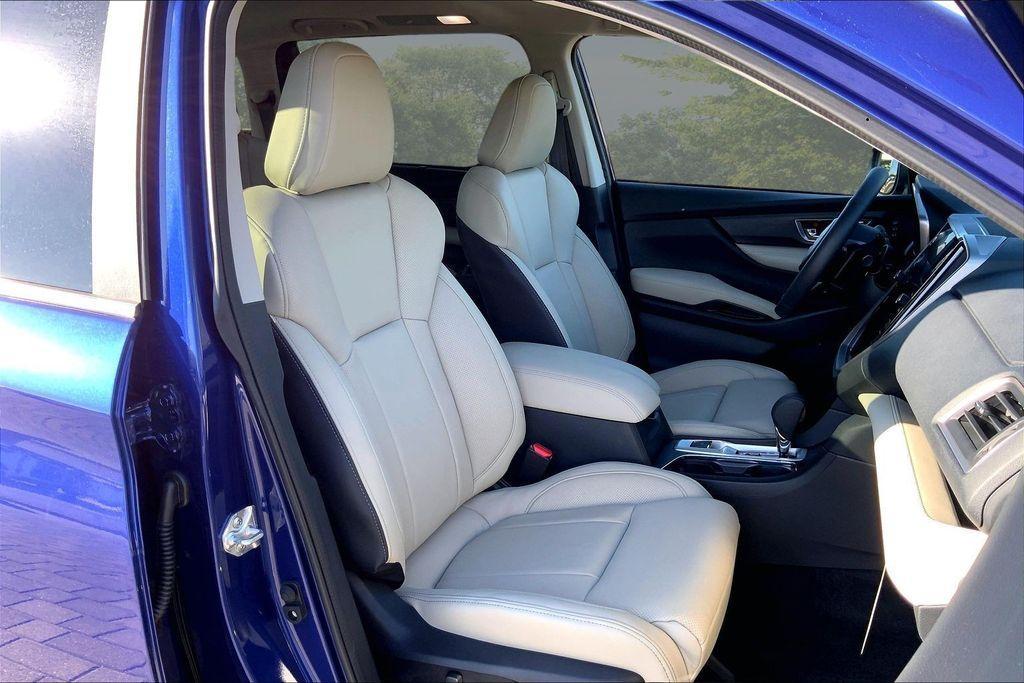 new 2026 Subaru Ascent car, priced at $47,080
