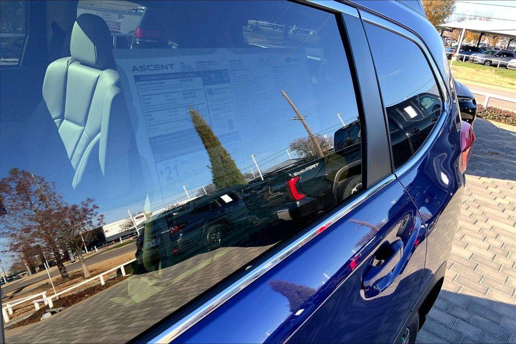 new 2026 Subaru Ascent car, priced at $47,080