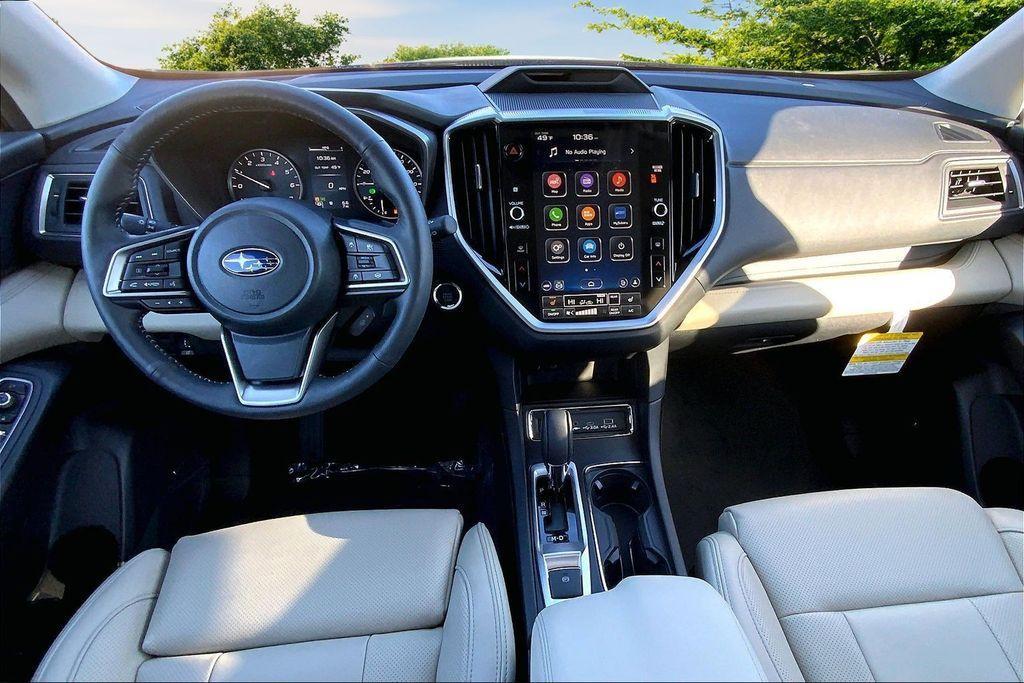 new 2026 Subaru Ascent car, priced at $47,080