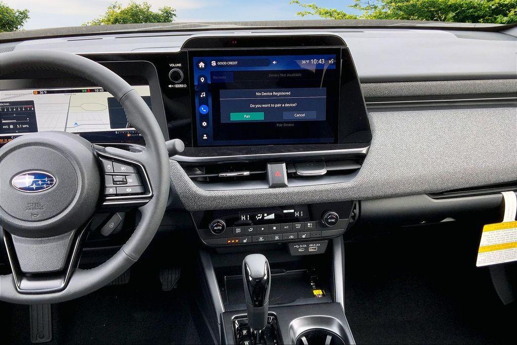 new 2026 Subaru Outback car, priced at $36,290