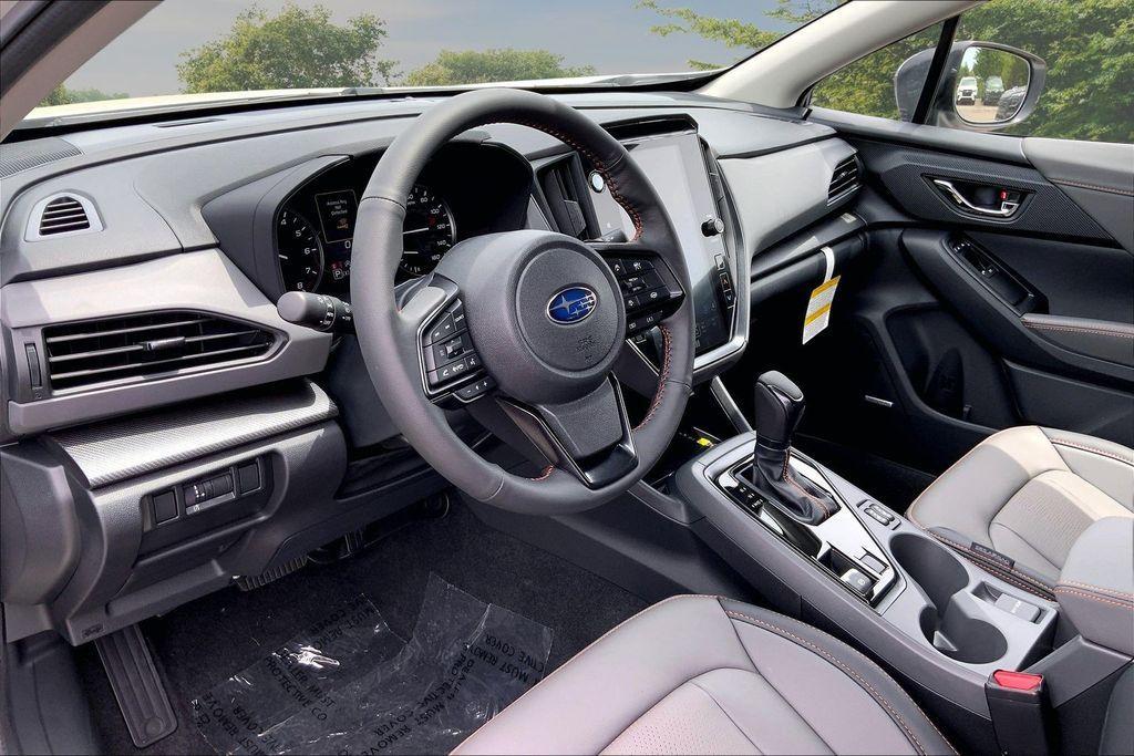 new 2026 Subaru Crosstrek car, priced at $36,468
