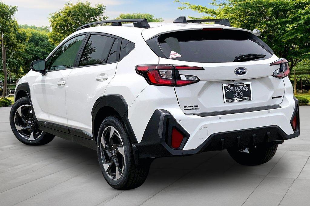 new 2026 Subaru Crosstrek car, priced at $36,468