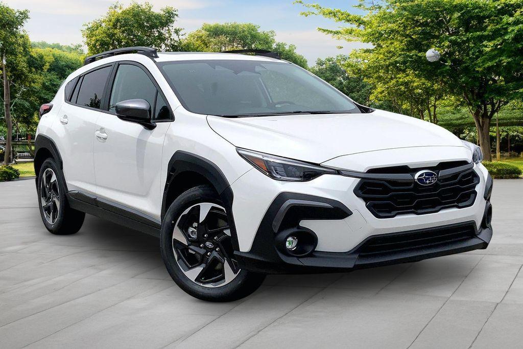 new 2026 Subaru Crosstrek car, priced at $36,468