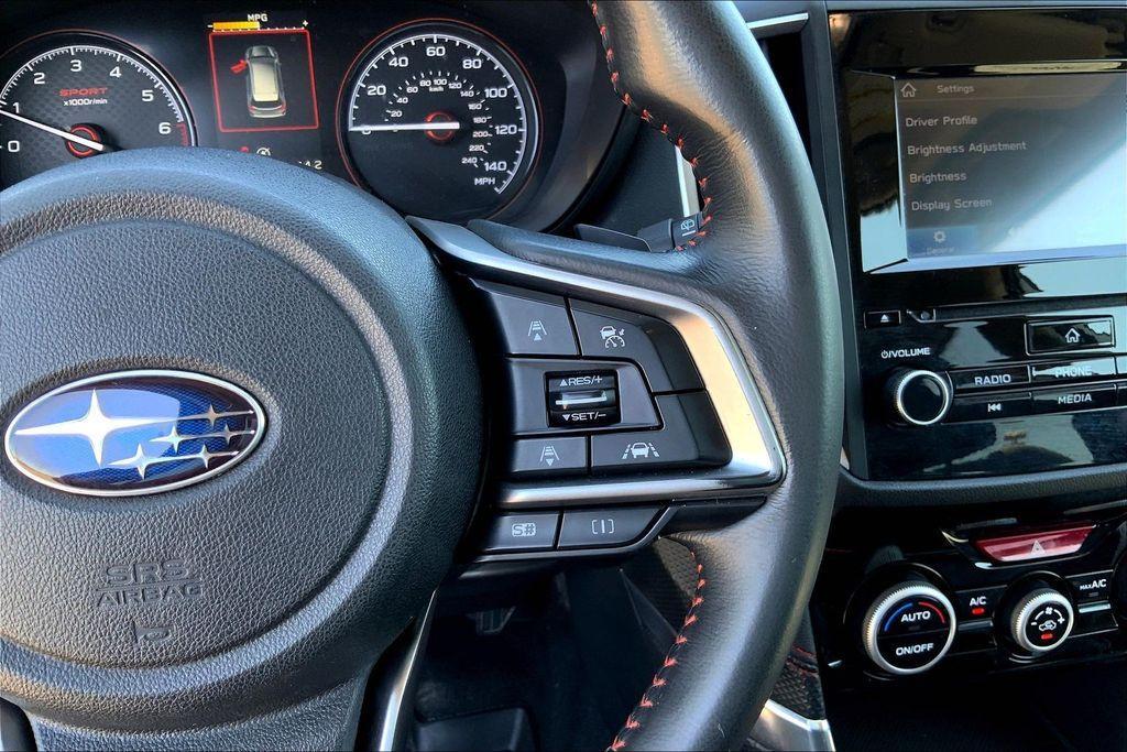 used 2019 Subaru Forester car, priced at $16,500