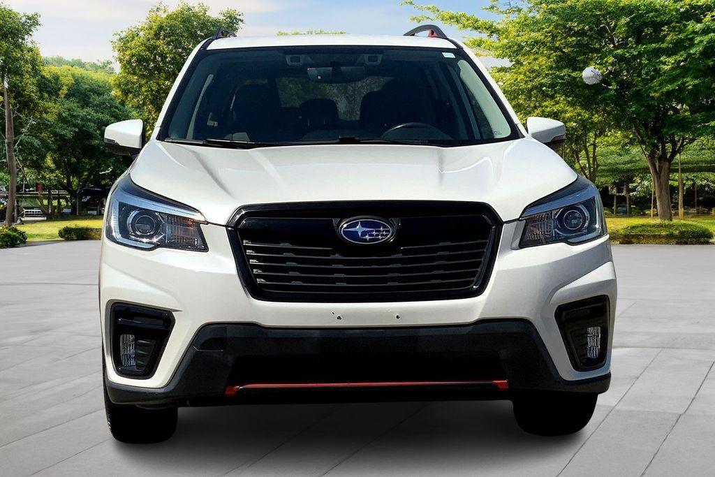 used 2019 Subaru Forester car, priced at $16,500