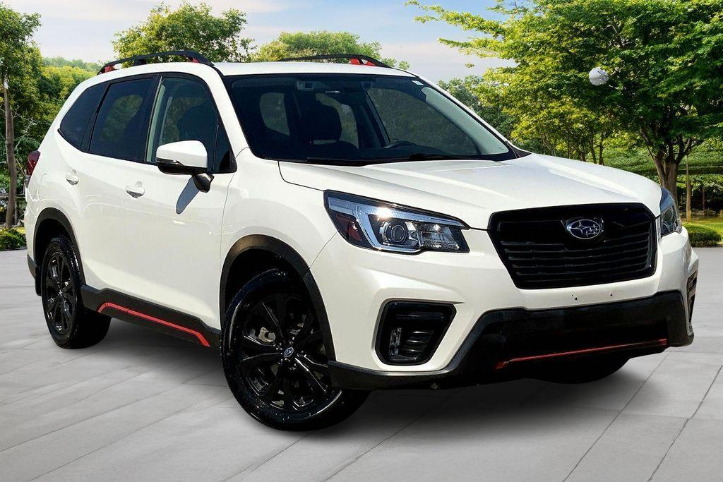used 2019 Subaru Forester car, priced at $16,500