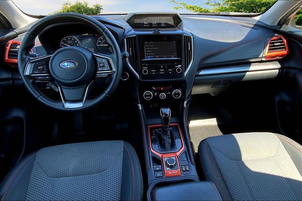 used 2019 Subaru Forester car, priced at $16,500