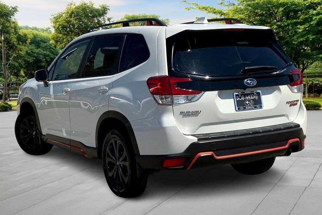 used 2019 Subaru Forester car, priced at $16,500