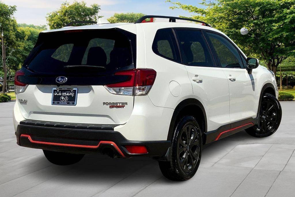 used 2019 Subaru Forester car, priced at $16,500