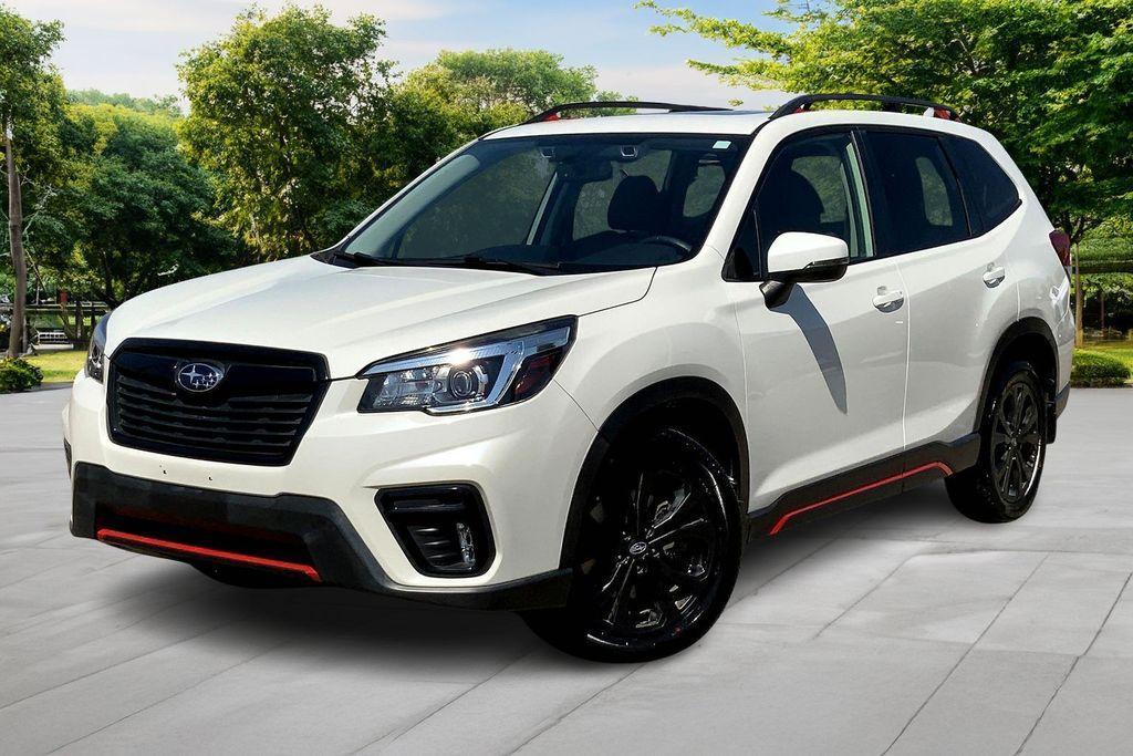 used 2019 Subaru Forester car, priced at $16,500