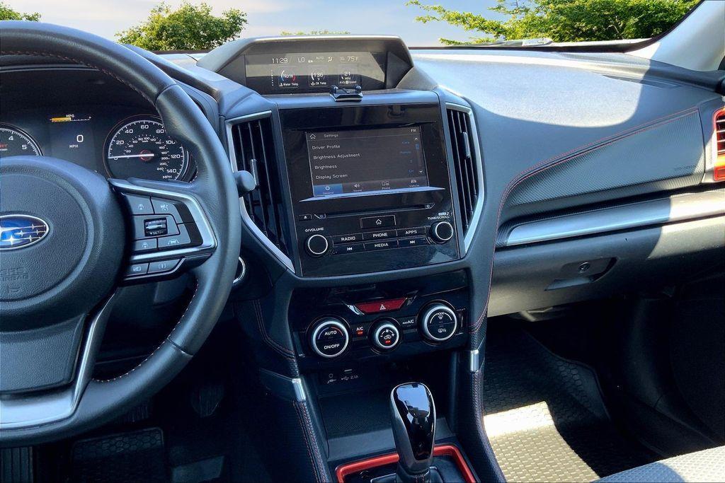 used 2019 Subaru Forester car, priced at $16,500