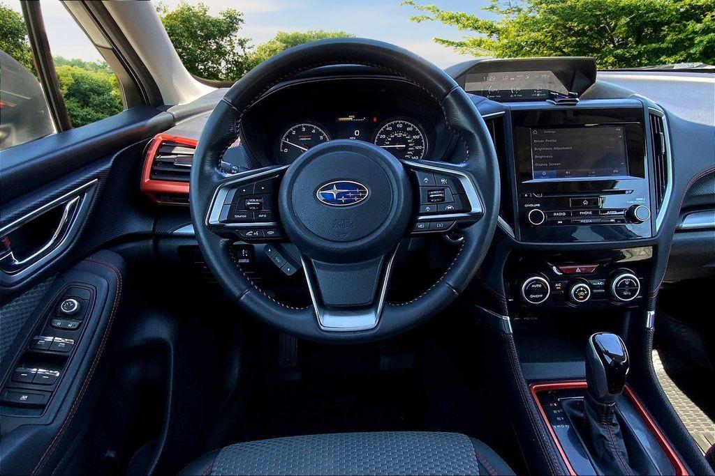 used 2019 Subaru Forester car, priced at $16,500