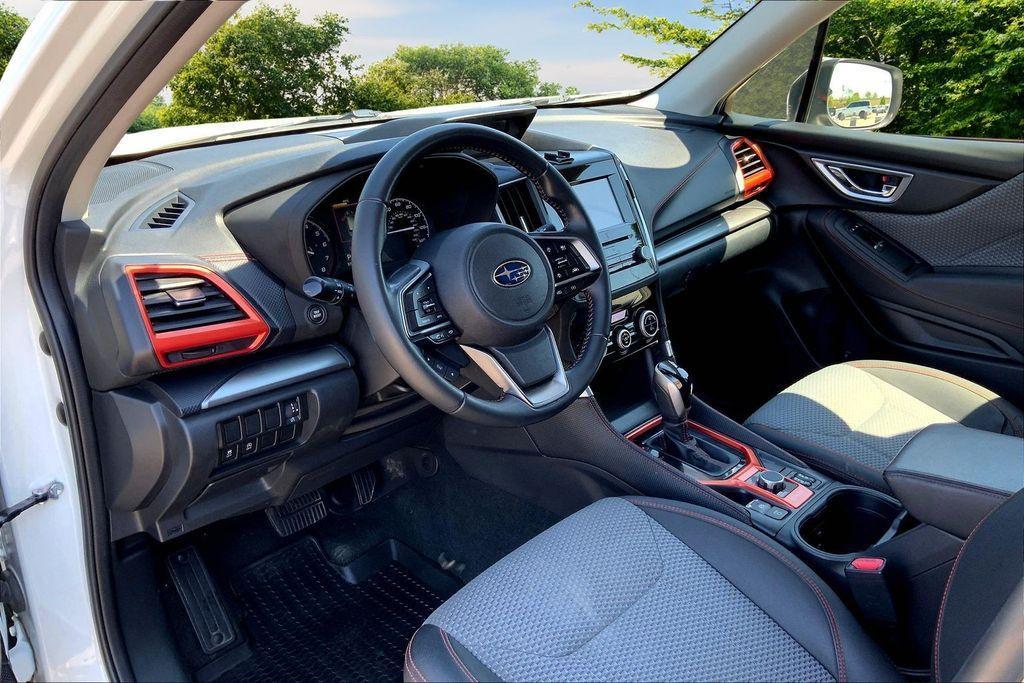 used 2019 Subaru Forester car, priced at $16,500