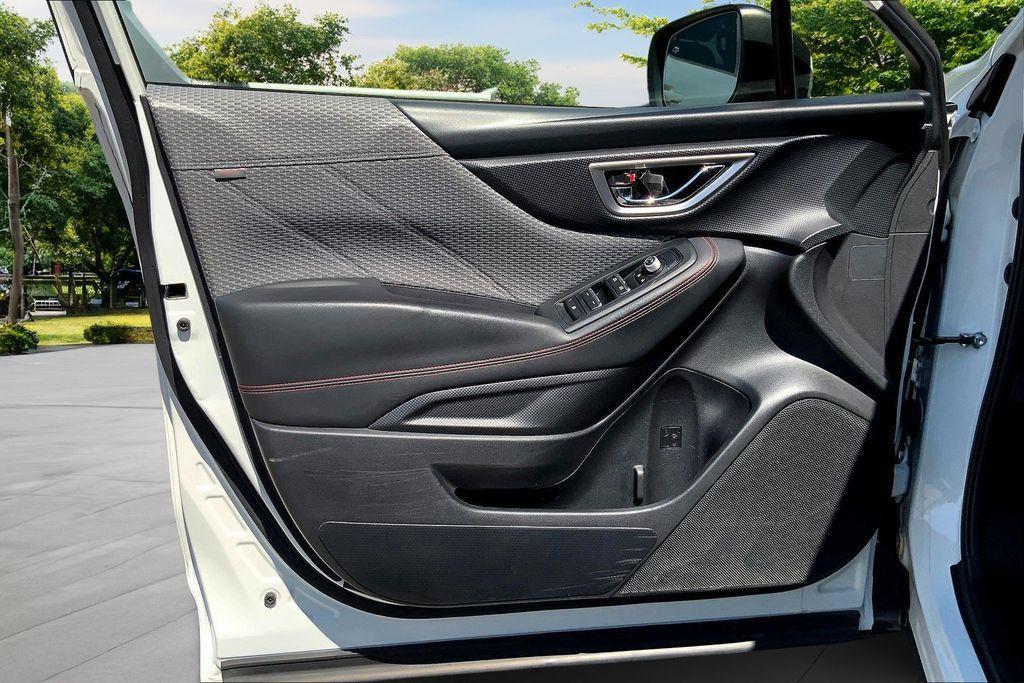 used 2019 Subaru Forester car, priced at $16,500