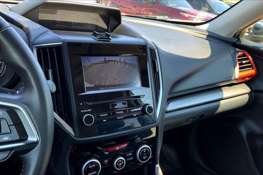 used 2019 Subaru Forester car, priced at $16,500