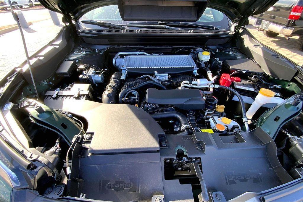 new 2026 Subaru Outback car, priced at $48,377
