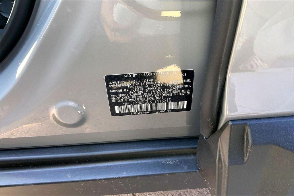 new 2026 Subaru Outback car, priced at $43,302