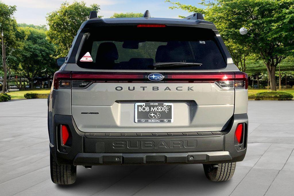 new 2026 Subaru Outback car, priced at $43,302