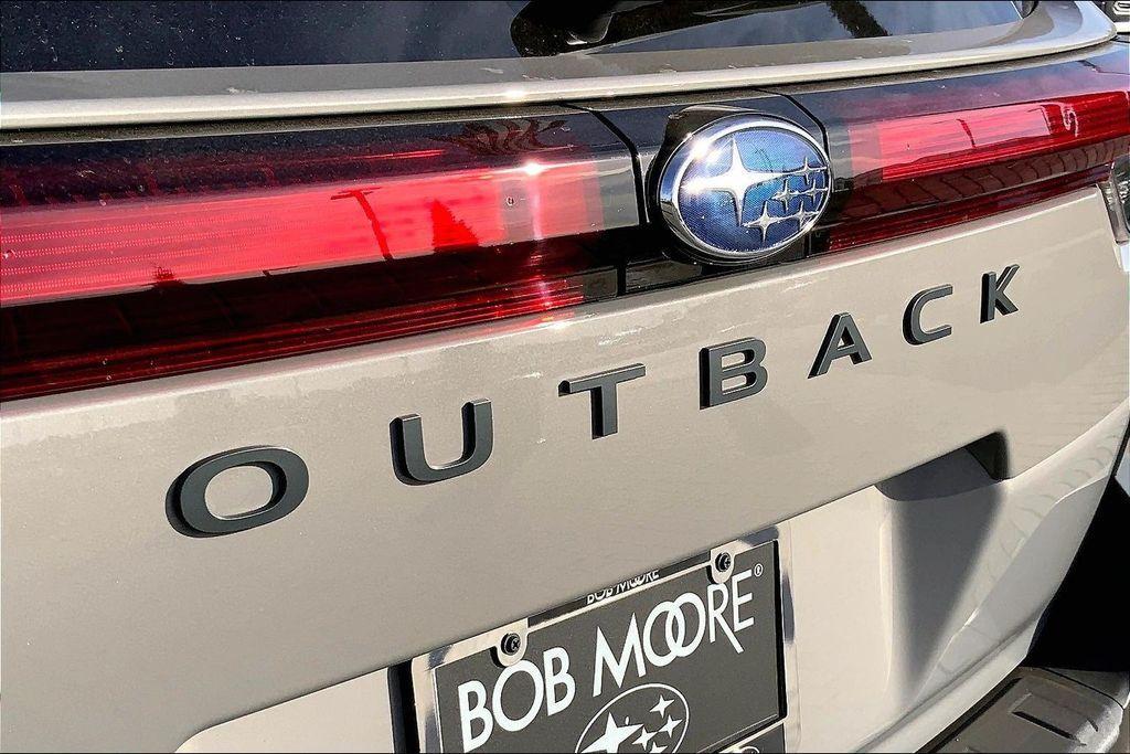 new 2026 Subaru Outback car, priced at $43,302