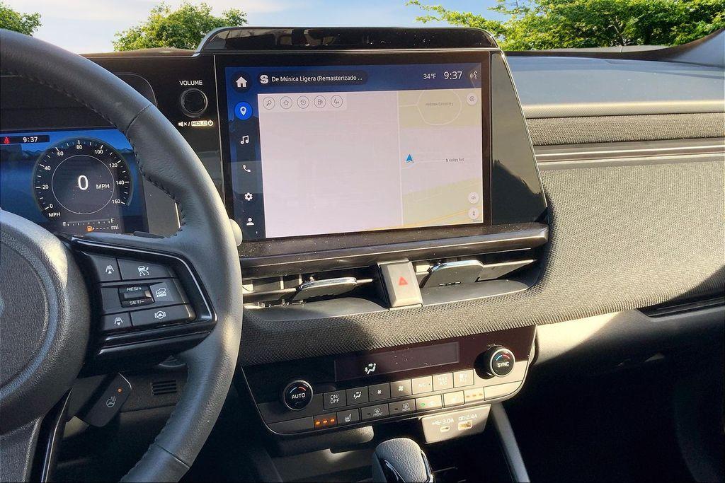 new 2026 Subaru Outback car, priced at $43,302