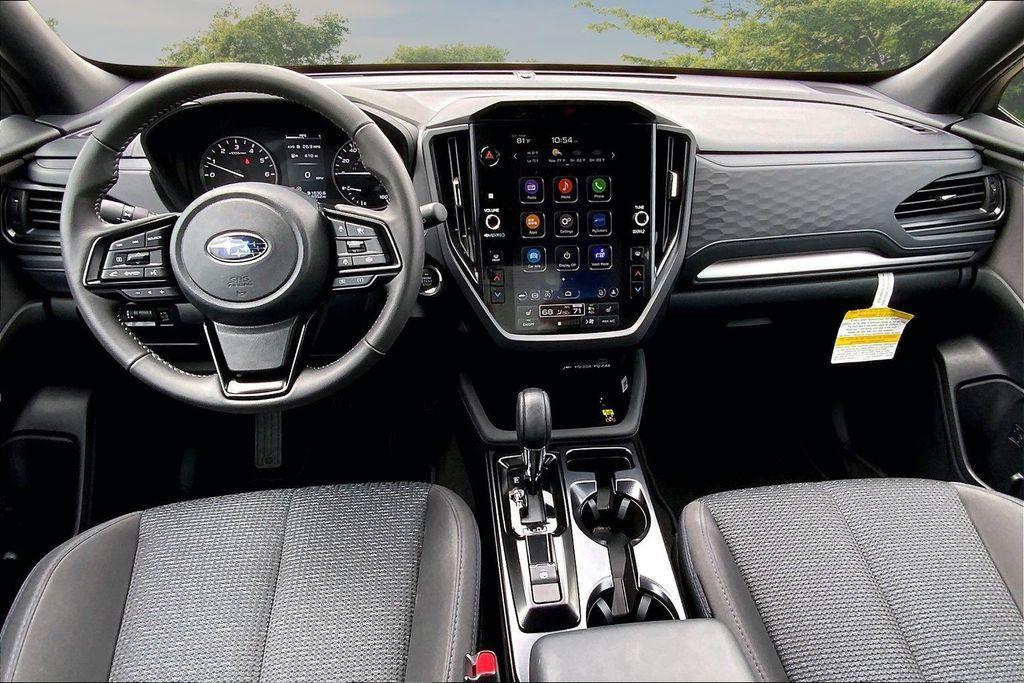 used 2026 Subaru Forester car, priced at $33,053