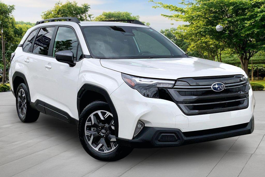 used 2026 Subaru Forester car, priced at $33,053