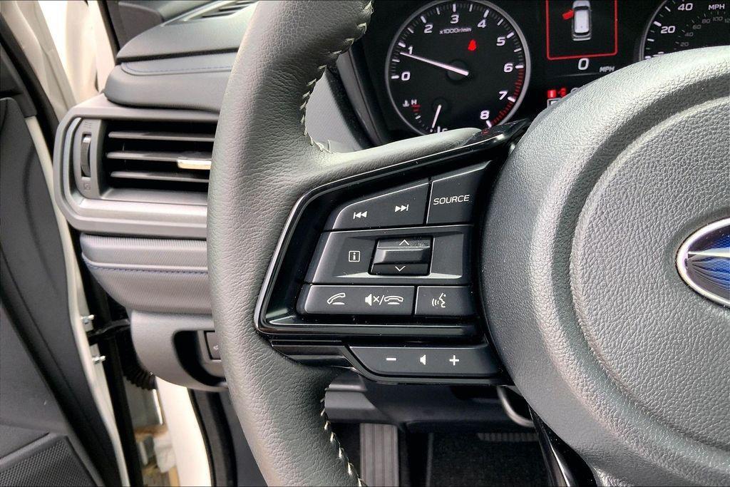 used 2026 Subaru Forester car, priced at $33,053