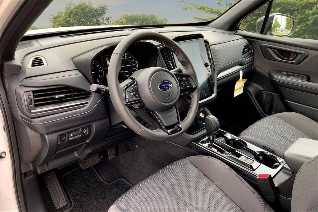 used 2026 Subaru Forester car, priced at $33,053