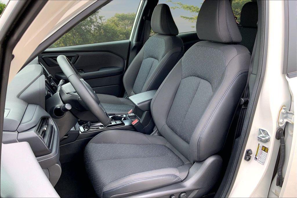 used 2026 Subaru Forester car, priced at $33,053