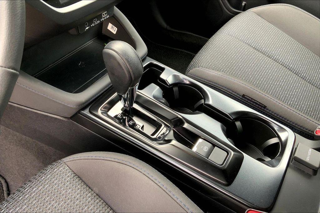 used 2026 Subaru Forester car, priced at $33,053