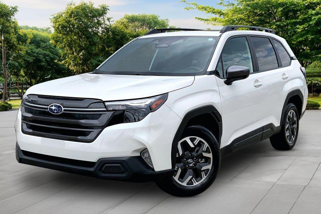 used 2026 Subaru Forester car, priced at $33,053