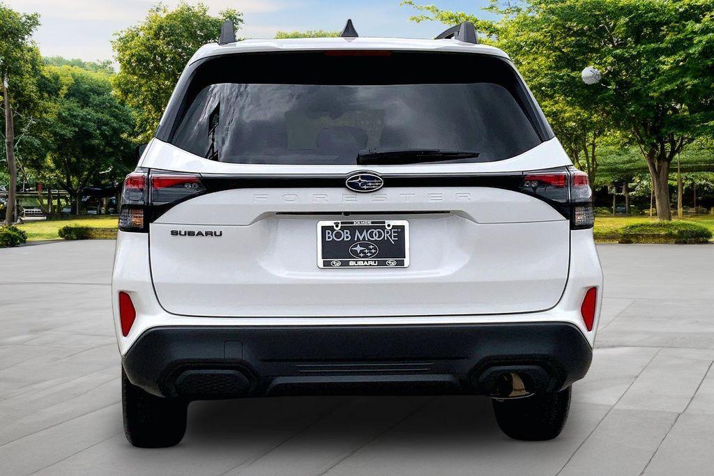 used 2026 Subaru Forester car, priced at $33,053