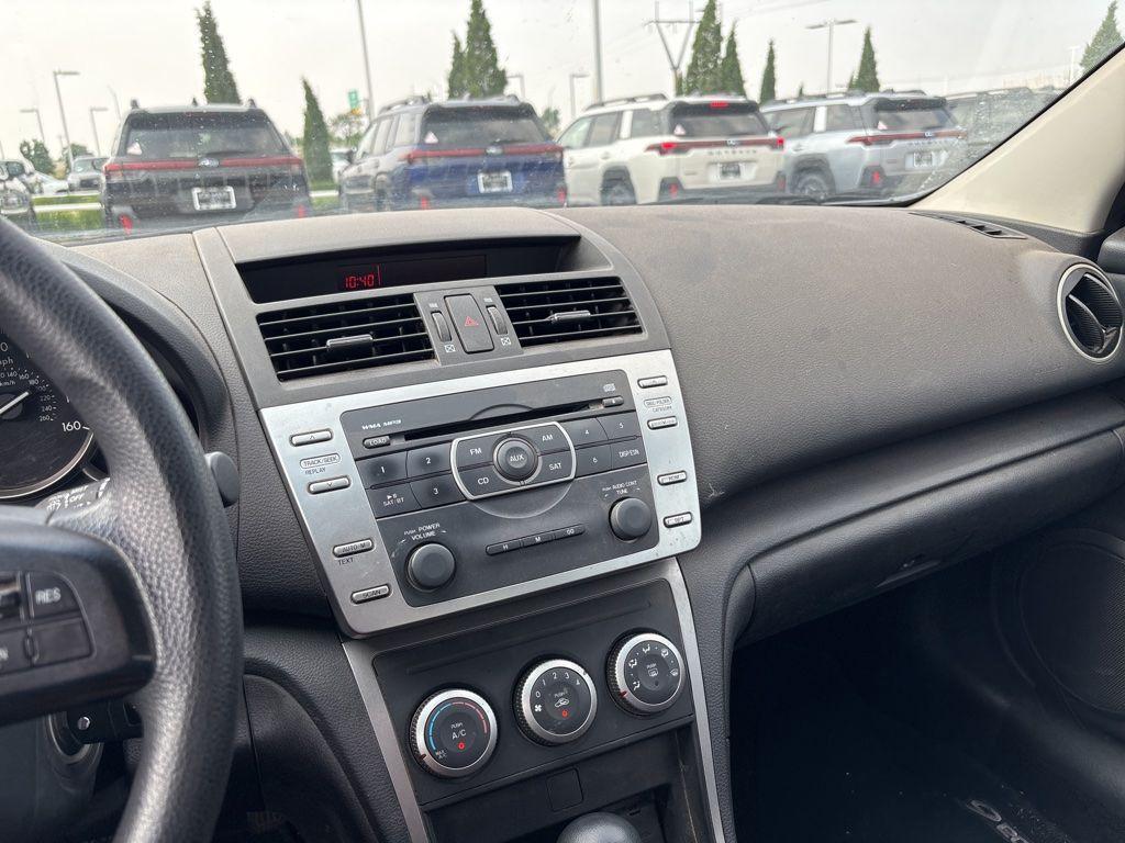 used 2013 Mazda Mazda6 car, priced at $11,597