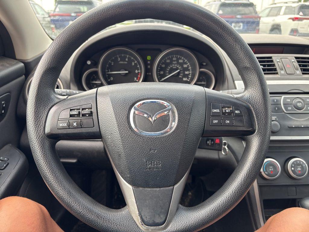 used 2013 Mazda Mazda6 car, priced at $11,597