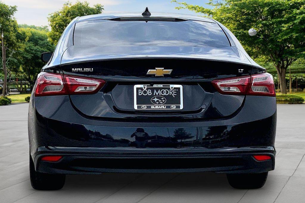 used 2023 Chevrolet Malibu car, priced at $20,687