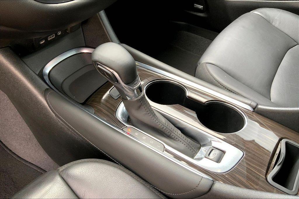 used 2023 Chevrolet Malibu car, priced at $20,687